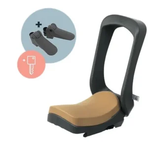 Billigare URBAN IKI Child seat Junior 5-10År. Max 35Kg