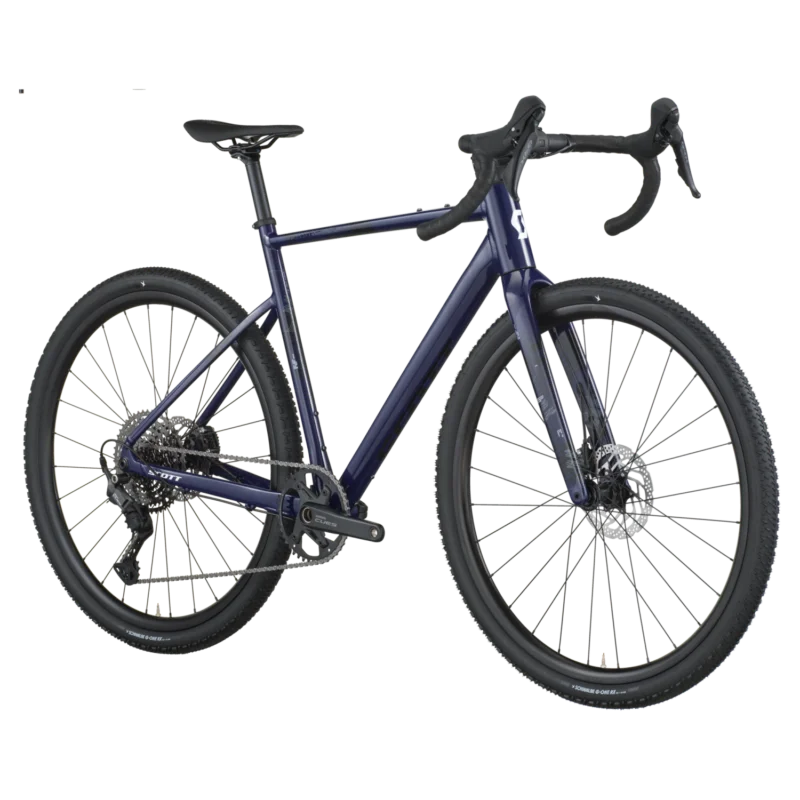 Billig Scott Speedster Gravel 30 Grape Purple