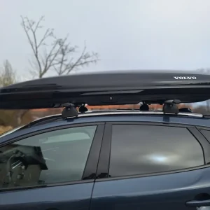 Volvo takbox svart 200*80 Populär