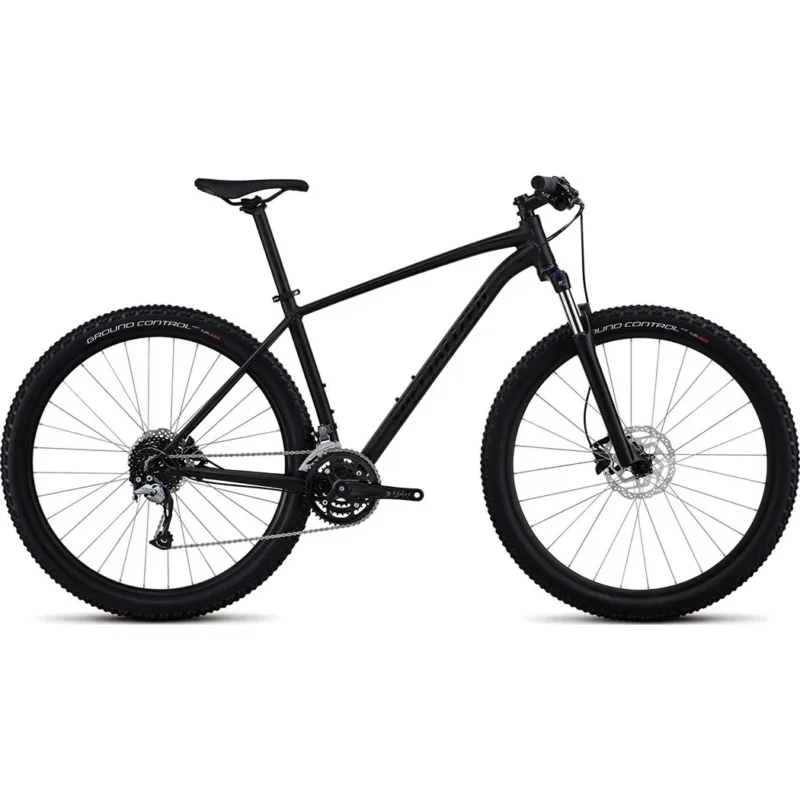 Beställ idag Specialized Rockhopper Comp 29 Satin Gloss Black XL