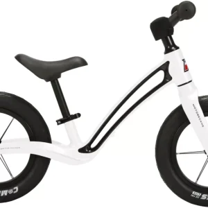 Handla nu Balanscykel Motobecane Roadie 12" Vit