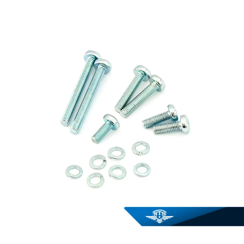 Rea Skruvsats Tändplatta Honda MT50