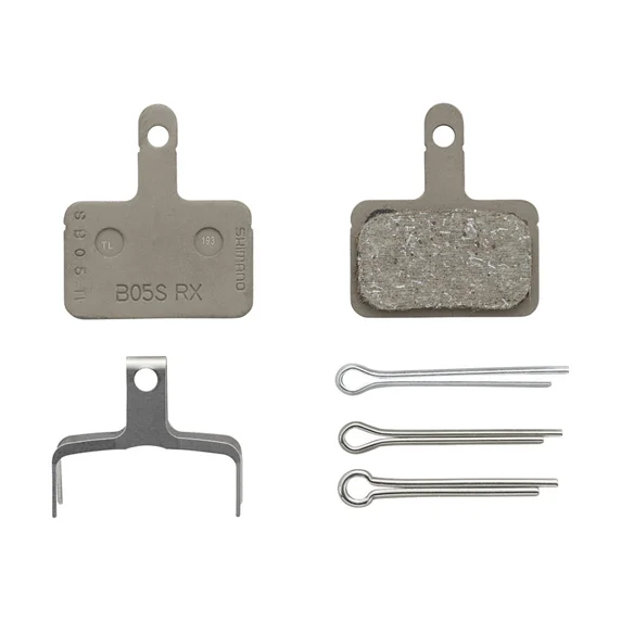 Shimano Brake Pad risnedsättning