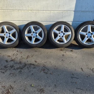 Allround-däck till Volkswagen m.fl. med fälg, 205/55 R16 Premium