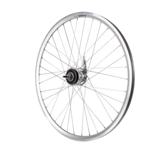 BakHjul Nexus®7, Trygg betalning