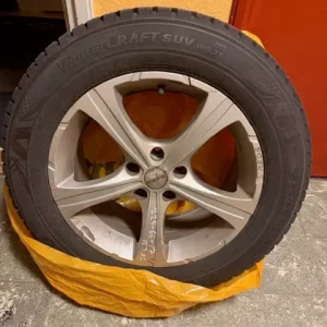 Vinterdäck med dubb & Fälgar Rabatt