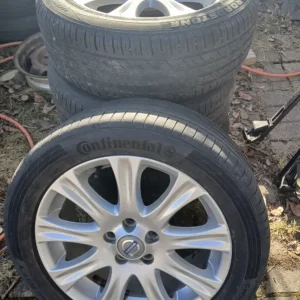 Volvo originalfälg V70 och 240 m fl Beställ nu