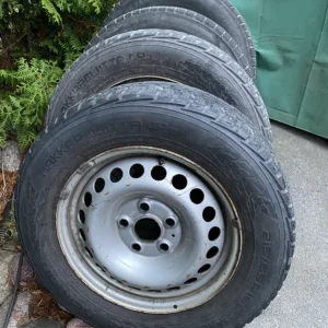 Allrounddäck (Leverans inom Stockholm) Sista chansen