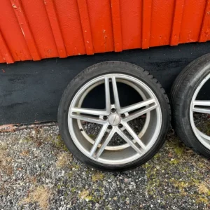 Vossen fälgar med sommar däck 255/35 zr 20 Beställ idag
