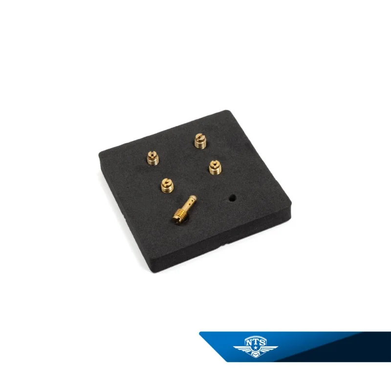 Utförsäljning Mikuni Lågfartsmunstycke Made by NTS Storlek 15-30 (L13,5mm)