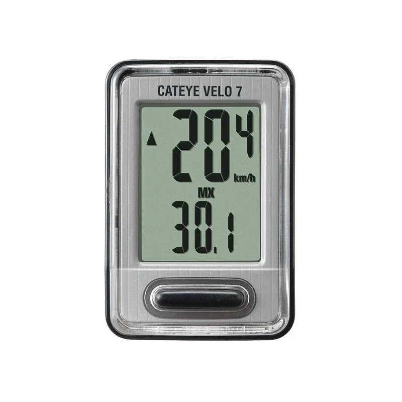 Nedsatt pris Cykeldator CatEye Velo 7