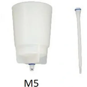 Köp online Luftningskopp 5 mm med stopper för hydr.skivbroms