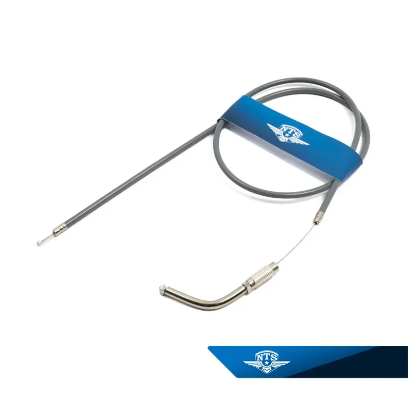 Snabb frakt Gaswire MCB Grå Made by NTS