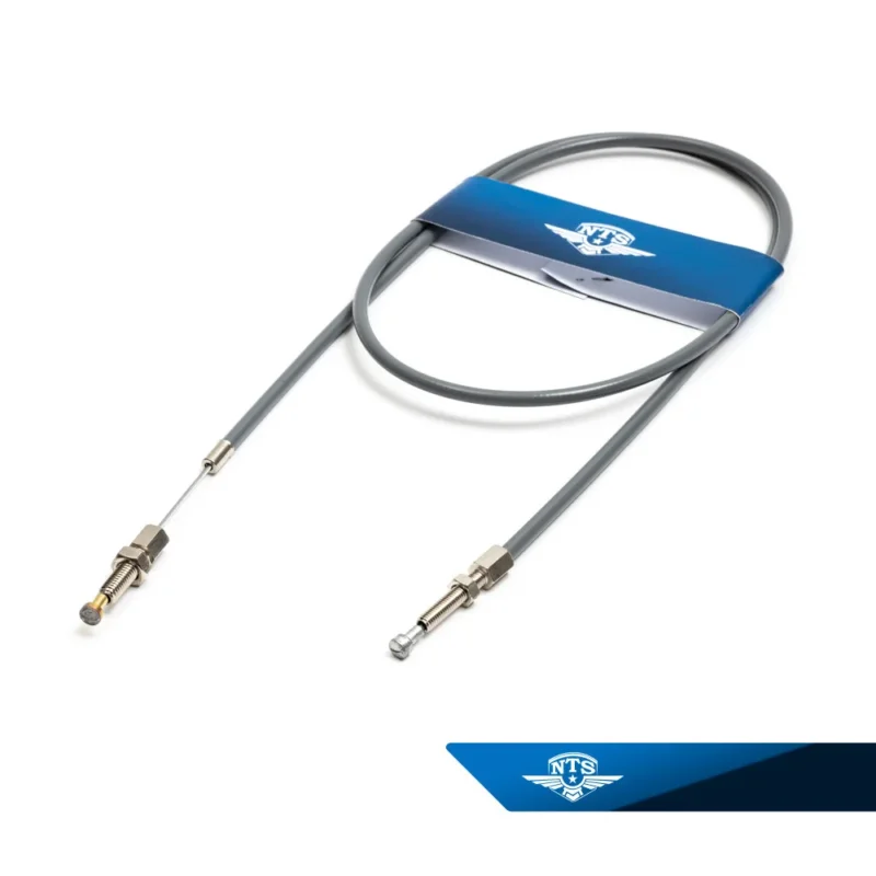 Kopplingswire Sachs 50/2,3 Made by NTS grå Snabb leverans