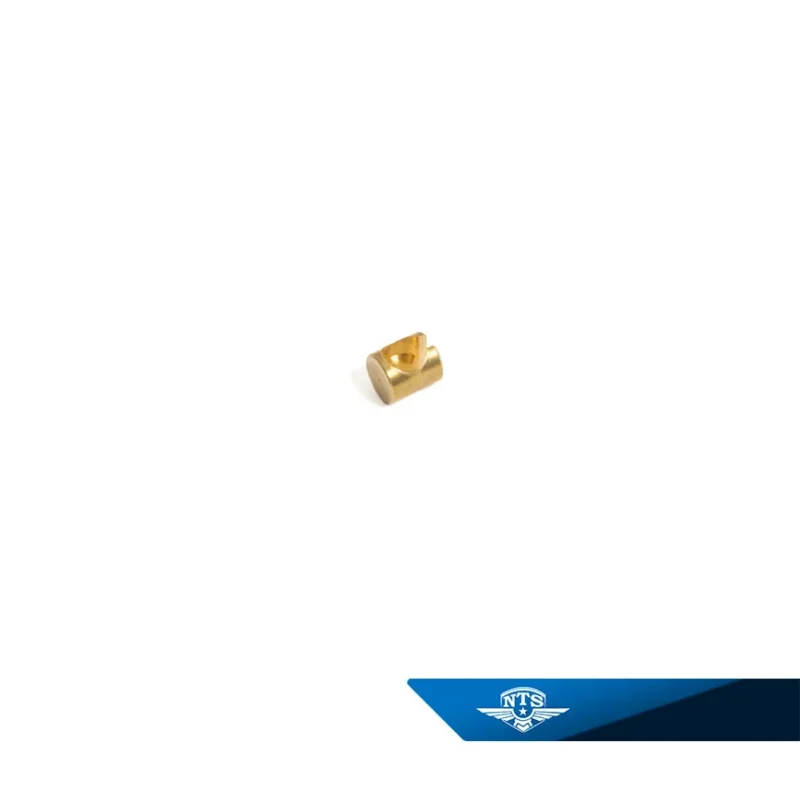 Handla nu Hålnippel 8x9mm (klyv) Made by NTS