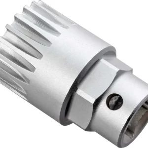 Avdragare Bike Attitude vevlager Shimano/ISIS Outlet