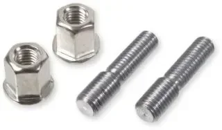 Avgaspinnbultsats inkl. muttrar M6/M7 (kombo) Begränsat erbjudande