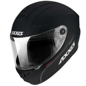 Axxis Draken Svart Integralhjälm M Köp online