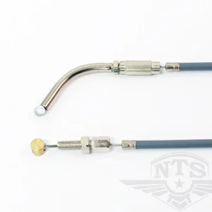 Växelwire Made by NTS Monark med Ilo-motor Grå Kampanjpris