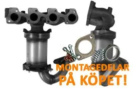 Snabb frakt Katalysator Ford Fixa Brand