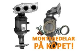 Katalysator Toyota Yaris Fixa Brand Fynd