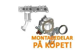 Katalysator Suzuki Fixa Brand Nyhet