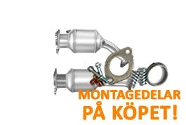 Audi A6 Katalysator Rea