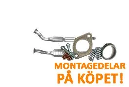 Sista chansen Katalysator Volvo 850 Fixa Brand