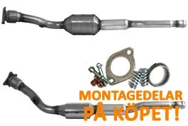 Lägg i varukorgen Katalysator Volvo 850, S70, V70 Fixa Brand