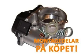 Fynd EGR Spjällhus VAG Audi/Seat/Skoda/VW Meat & Doria 50% rabatt