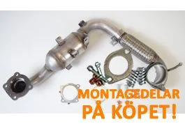 Nedsatt pris Katalysator Ford Focus, C Max, Mondeo, Tourneo, Transit EEC