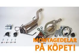 Partikelfilter Audi Q7 / VW Touareg EEC Köp nu