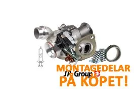Turbo BMW 1, 2, 3, 4, 5, X1, X3 JP Group Sänkt pris
