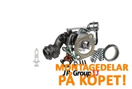 Turbo Volkswagen Transporter T4 JP Group Fynd