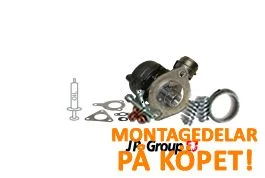 Lägg i varukorgen Turbo Audi A4, A6 / Skoda Superb / VW Passat JP Group