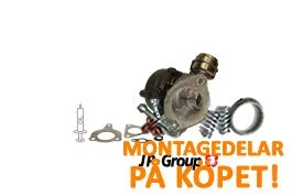 Outlet Turbo Audi A4, A6 / Skoda Superb / VW Passat JP Group
