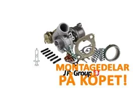 Turbo Audi A4, A6 / VW Passat JP Group Fynd
