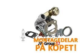 I lager Turbo Volkswagen Transporter T4 JP Group