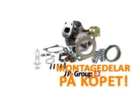 Billigare Turbo VW LT 28/35 JP Group