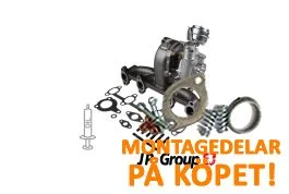 Erbjudandepris Turbo Audi A3 / Ford Galaxy / Seat Alhambra / Skoda Octavia / VW Golf, Bora, Sharan JP Group