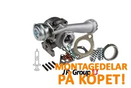 Nyhet Turbo Volkswagen Transporter T5 JP Group
