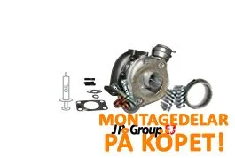 Turbo Audi A4, A6 / VW Passat JP Group Reapris