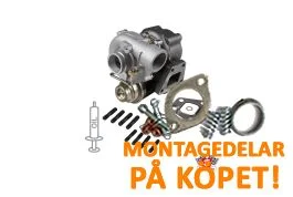 Turbo Proffskit Volkswagen Transporter T3 JP Group Begränsad tid