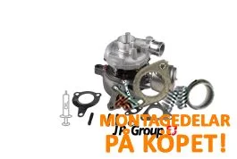 Turbo Volkswagen Caddy, Polo JP Group Trygg betalning