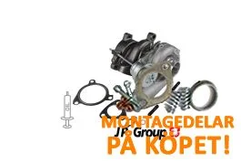 Säker betalning Turbo Audi TT JP Group