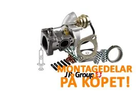 Turbo Audi A4, A6, Allroad JP Group Begränsat erbjudande