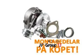 Utförsäljning Turbo VW Crafter 30/35 & 30/50 JP Group