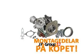 Turbo Audi A4, A6 / Seat Exeo JP Group Billig