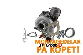 Turbo VW LT 28/35 JP Group Rea