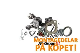 Turbo Seat Ibiza, Cordoba / Skoda Fabia / VW Polo JP Group Nedsatt pris